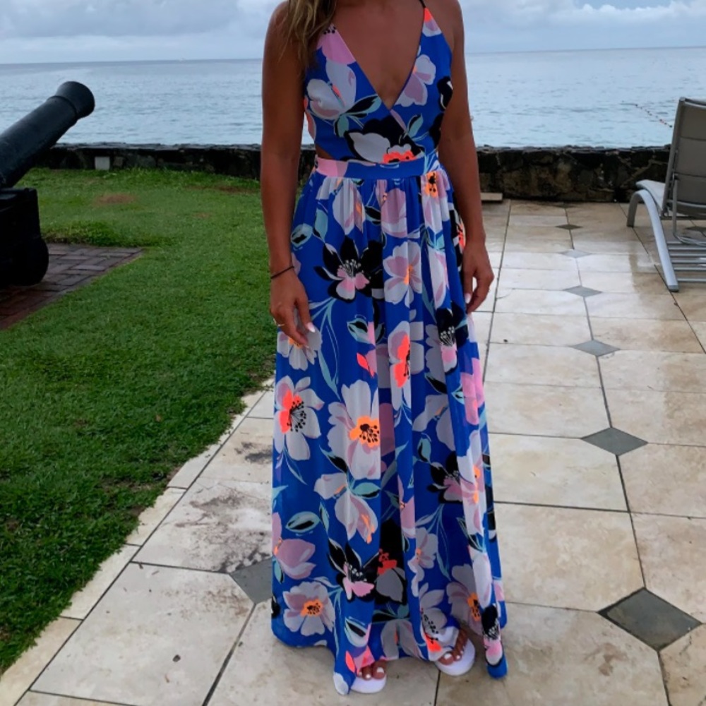 Express dress (size small)